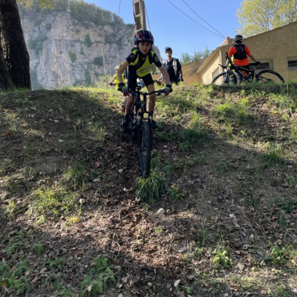 Ecole VTT Octobre 2026 - Sortie du 14 Oct 2026
