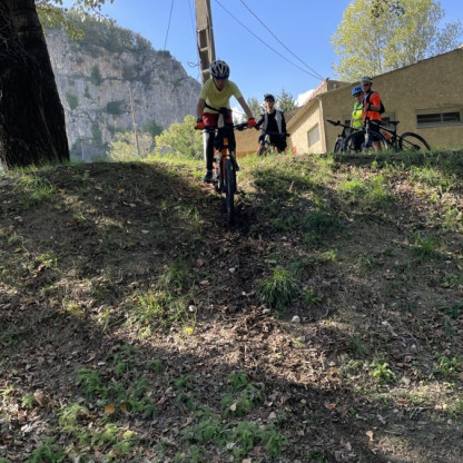Ecole VTT Octobre 2026 - Sortie du 14 Oct 2026